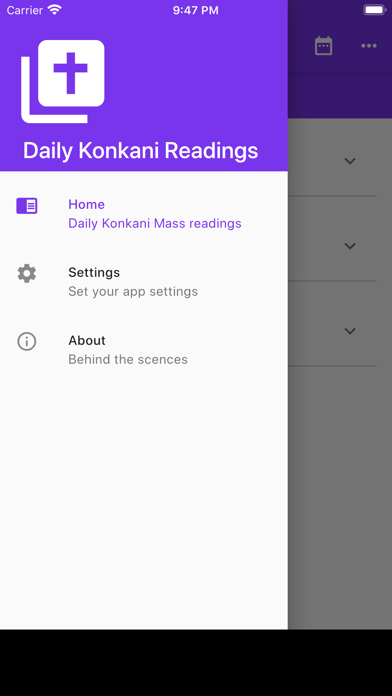 Daily Konkani Readingsのおすすめ画像5