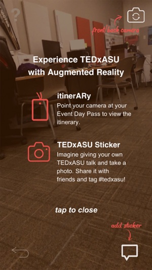 TEDxASU(圖2)-速報App