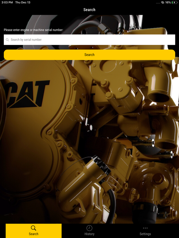 Screenshot #5 pour Cat® Emissions Compliance