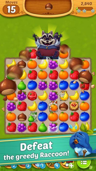 Fruits Mania : Fairy ... screenshot1