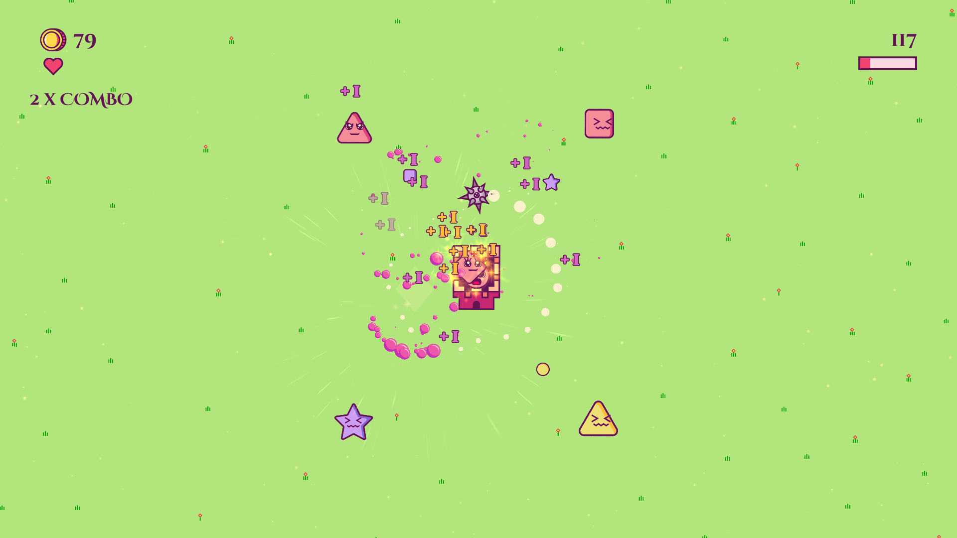 Game of Shapes
