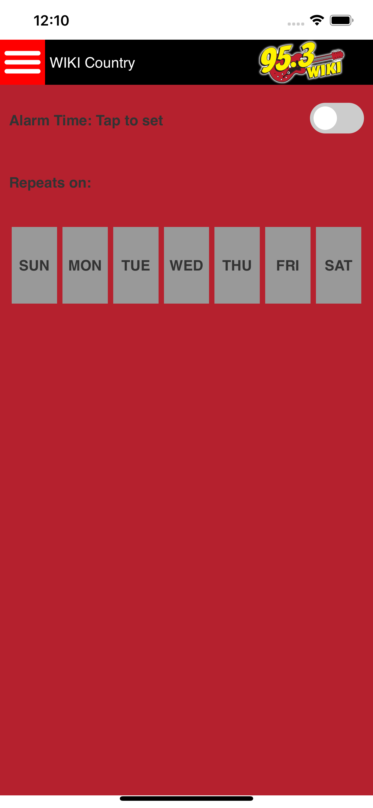 95.3 WIKI Country screenshot 3