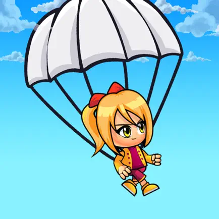 Parachute Girl Cheats