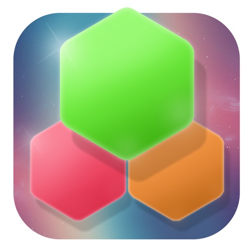 Hexagon Elimination (TinyFun) icon