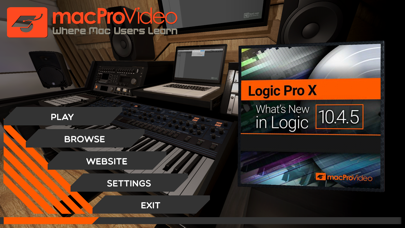 Screenshot #1 pour New Course For Logic 10.4.5