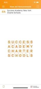 Success Academy Charter screenshot #1 for iPhone