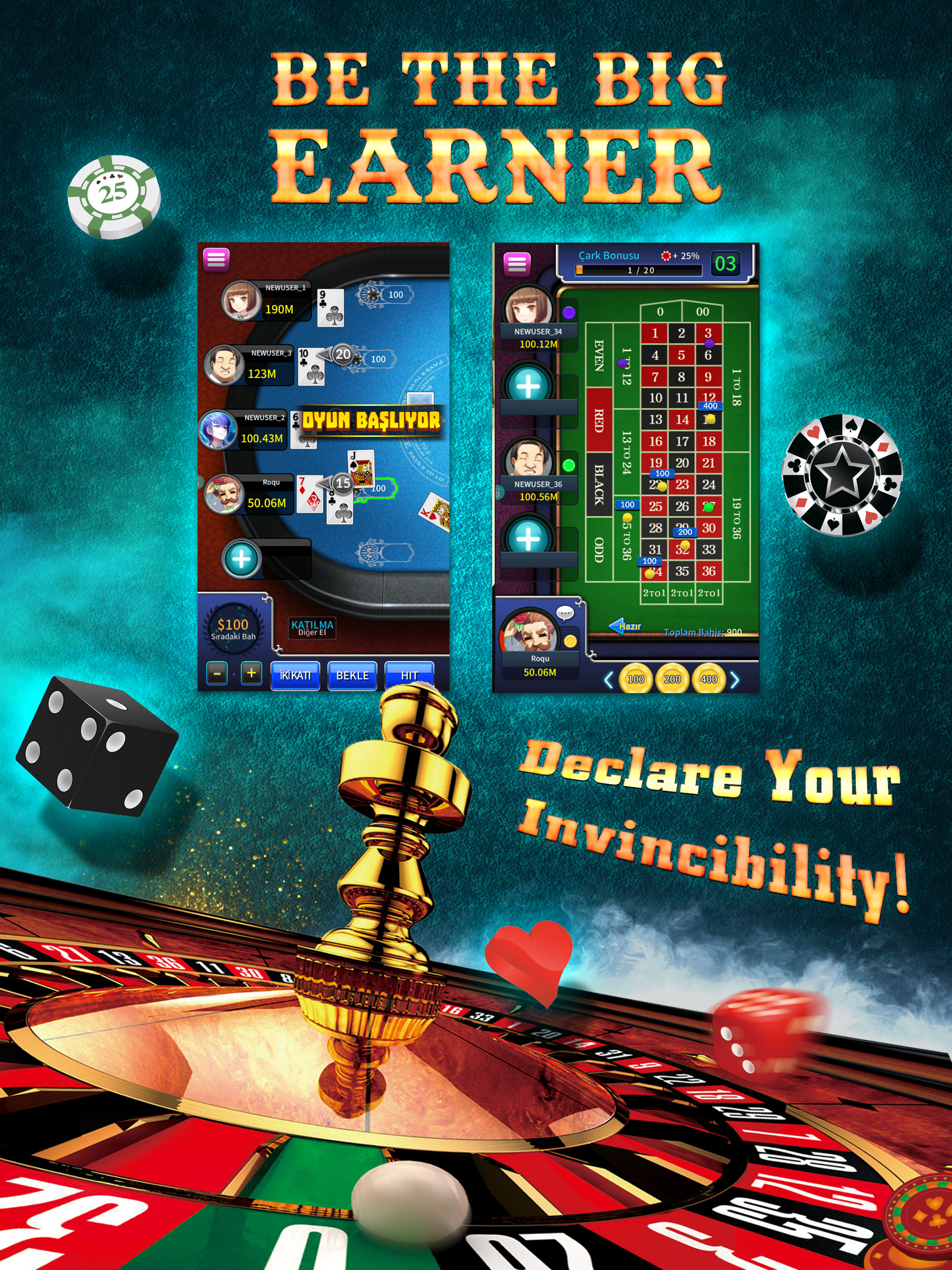 Dream Land Casino