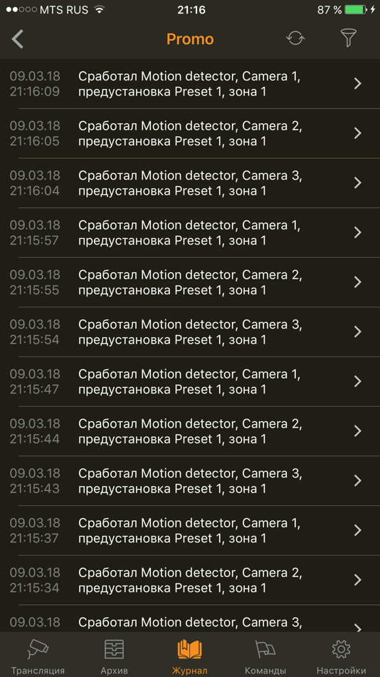 #3. VideoNet (iOS) 由: SKYROS Telecom, LLC