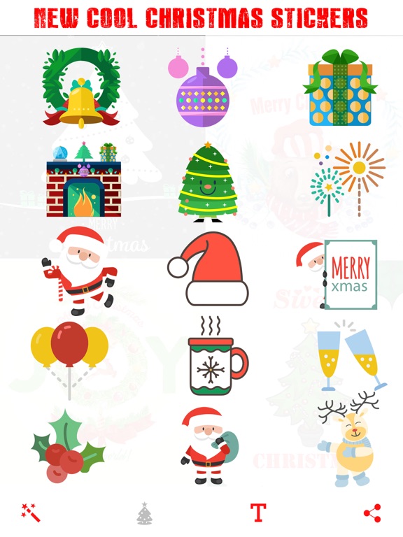 Christmas Wallpapers Theme screenshot 3