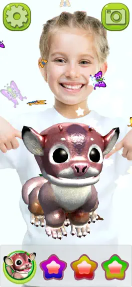Game screenshot ARsecret 3D Футболки apk