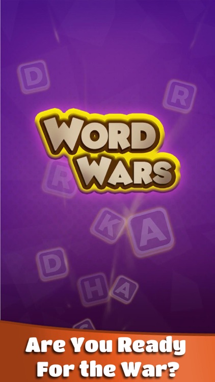Word Wars - pVp Crossword Game screenshot-6