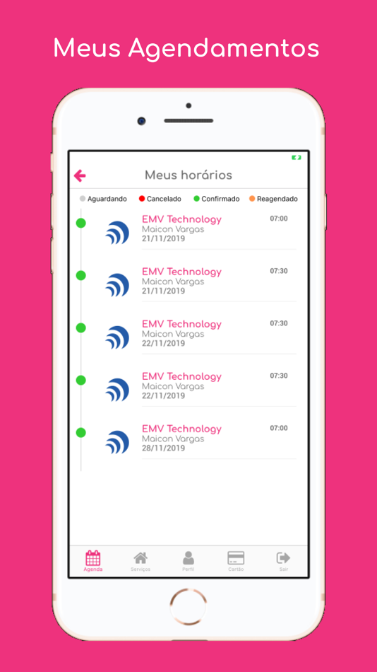 #3. Markeii (iOS) 由: EMV Sistemas LTDA