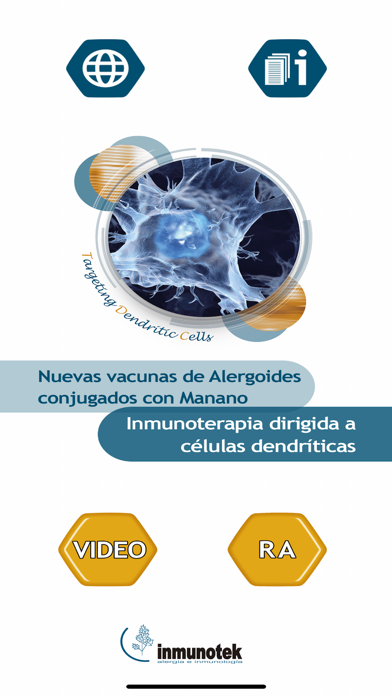 Screenshot #3 pour Inmunotek