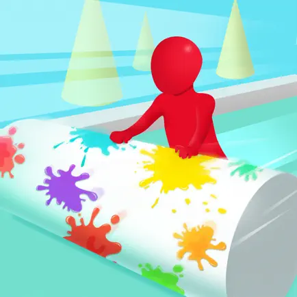 Paint Roller: Color Race Cheats