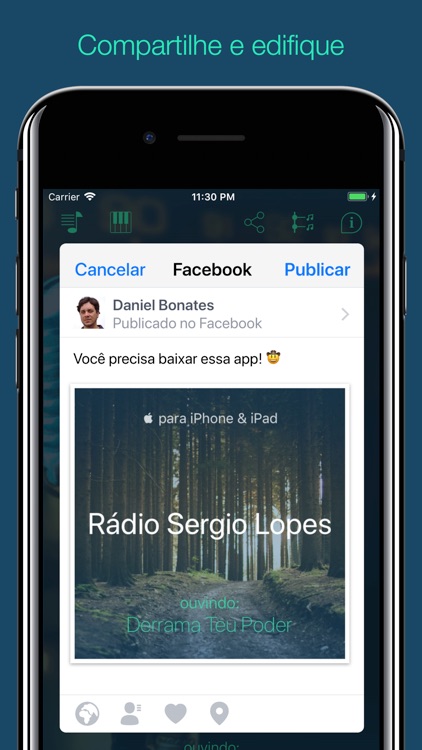 Rádio Sérgio Lopes screenshot-4