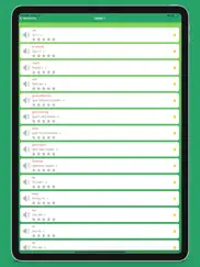 english vocabulary builder pro ipad resimleri 2