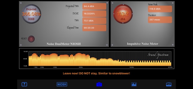 SoundMeter+(圖2)-速報App