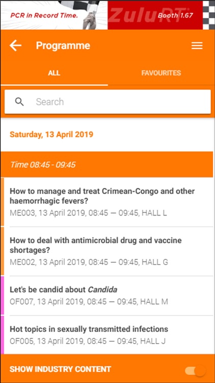 ECCMID 2019