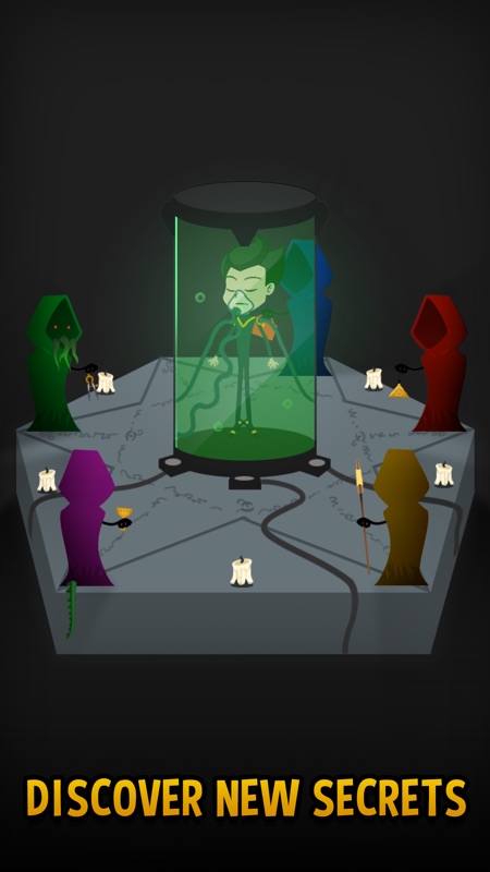 Illuminati Adventure screenshot 5