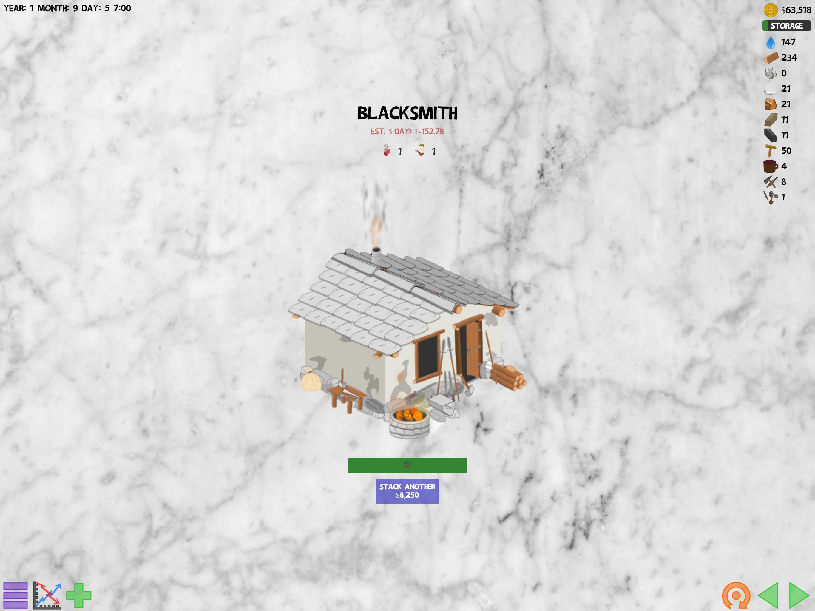 Roman Tycoon screenshot 5