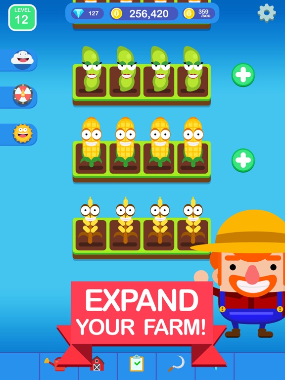 Screenshot #2 for Farm, Inc.