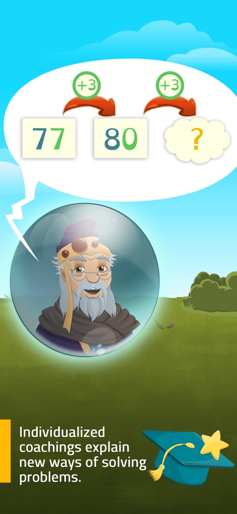 Meister Cody - Talasia - Education App | MWM