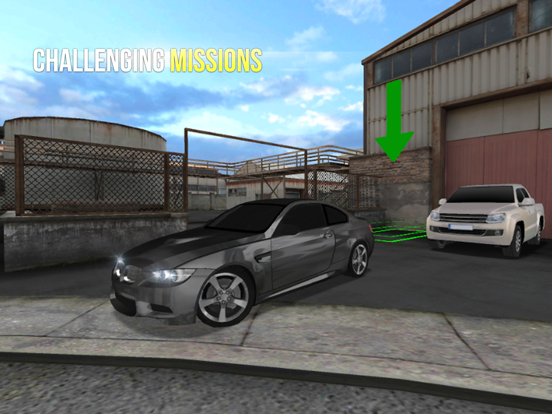 Real Car Driving - Extreme iPad screenshot 5 - Games app