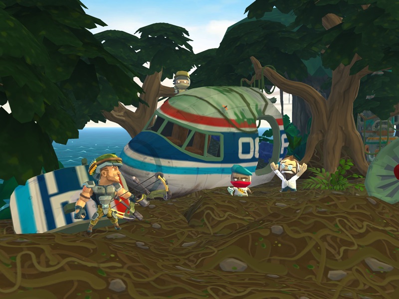 Major Mayhem 2: Tiros y acción screenshot 12