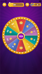 iSpin - Daily Spin & Coin screenshot