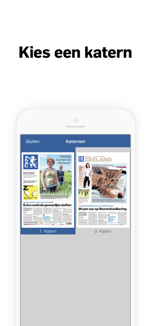 PZC - Digitale krant(圖5)-速報App