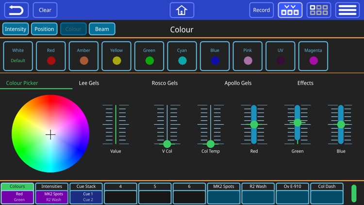 QuickQ Remote Control screenshot-3