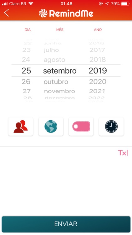 Remind.me screenshot-3