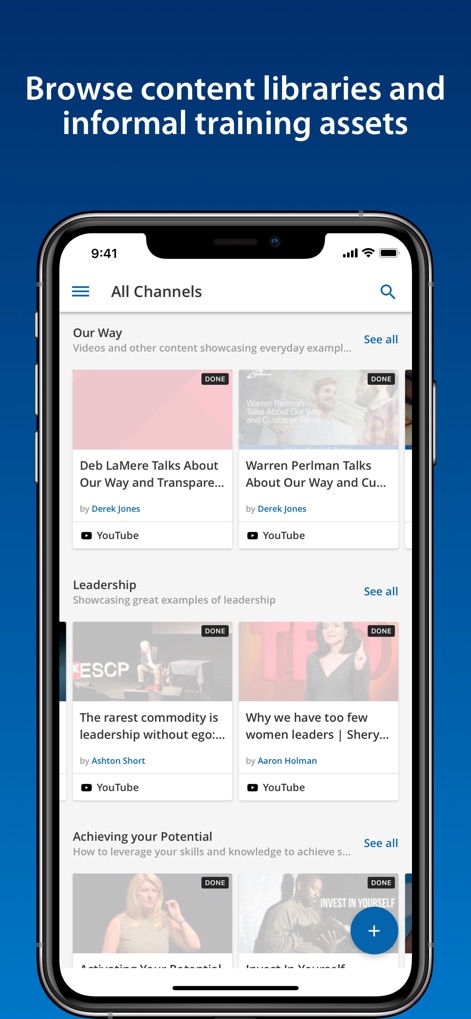 Dayforce Learning - App de Economía y empresa | MWM