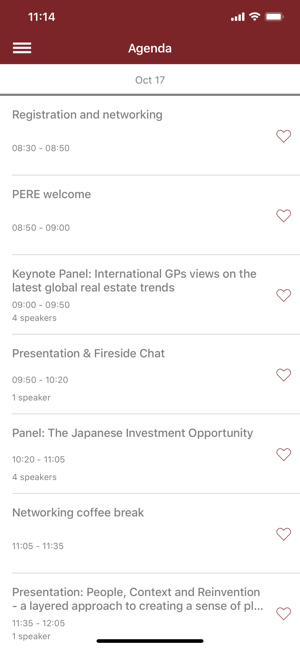 PERE Investor Forum Tokyo 2019(圖3)-速報App