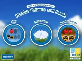 Game screenshot Number Patterns and Bonds - US mod apk