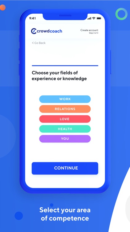 crowdcoach screenshot-5
