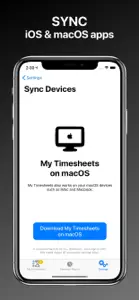 My Timesheets - Logs & Reports screenshot #5 for iPhone