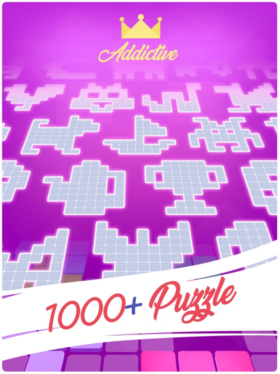 Screenshot #4 for Block Hit - Puzzle Game