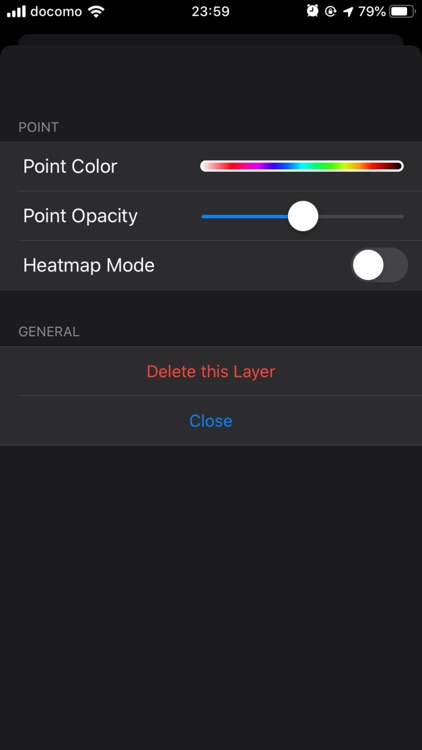 Vanilla GIS screenshot-3