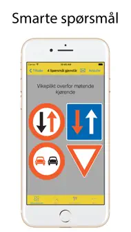 Trafikkskilt Quiz iphone bilder 0