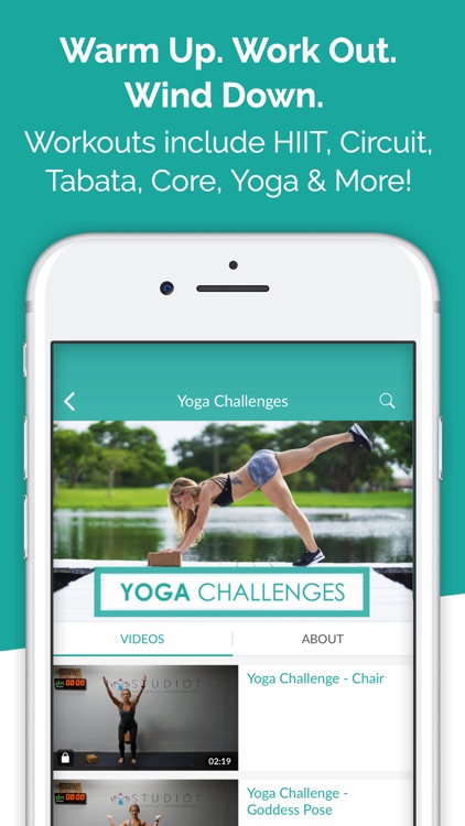 STUDIO1 by Fitness with Maria screenshot-3