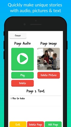 Social Story Creator & Library screenshot 3
