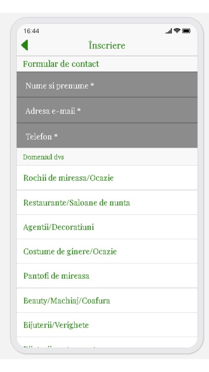 Wedding Fever screenshot-4