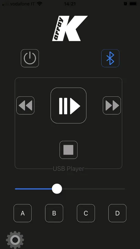 Azimut Remote