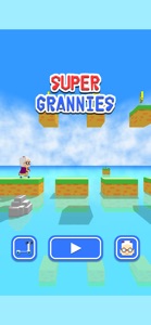 Super Grannies screenshot #1 for iPhone
