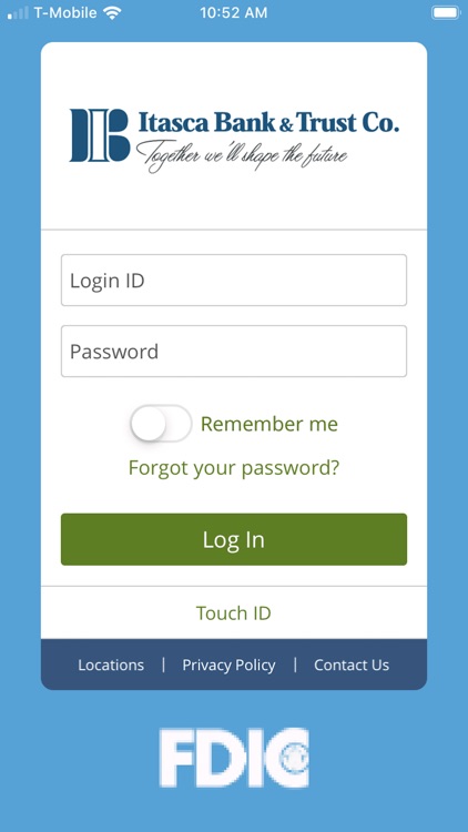 Itasca Bank & Trust Co.