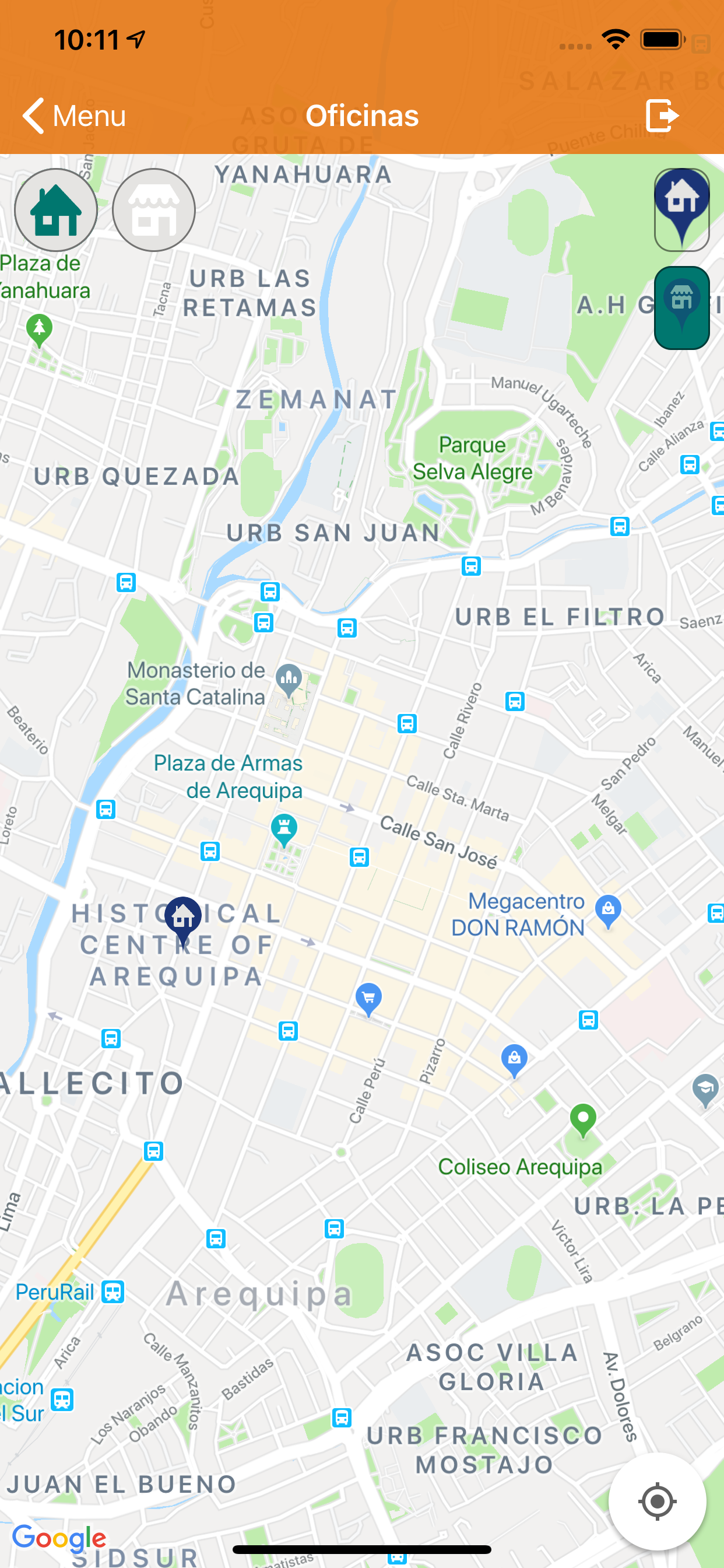 SEAL Clientes