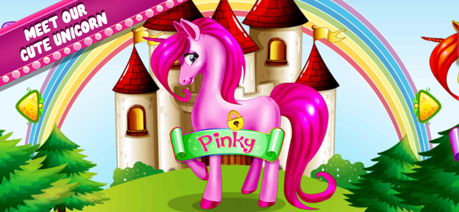 Unicorn Makeup(圖2)-速報App