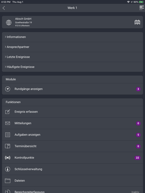 Screenshot #4 pour Coredinate