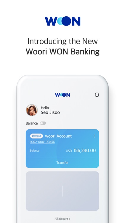 Global Woori WON Banking